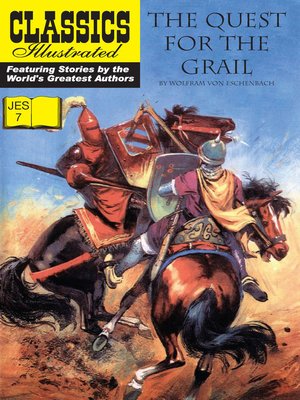 cover image of The Quest for the Grail
